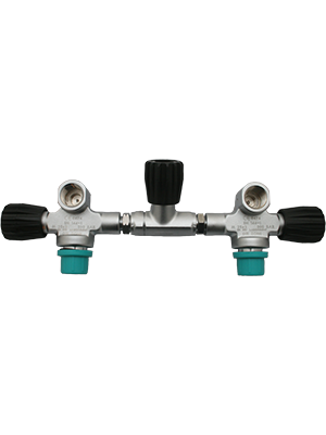 Manifold System 300 bar for 171 mm